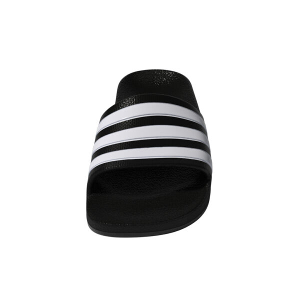 ADIDAS ADILETTE AQUA K CBLACK/FTWWHT/CBLACK – Bild 4