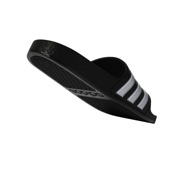 ADIDAS ADILETTE AQUA K CBLACK/FTWWHT/CBLACK – Bild 7
