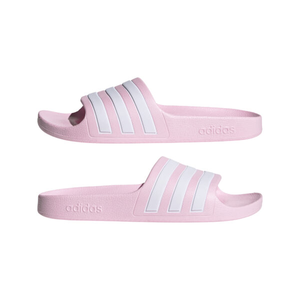 ADIDAS ADILETTE AQUA K CLPINK/FTWWHT/CLPINK – Bild 4