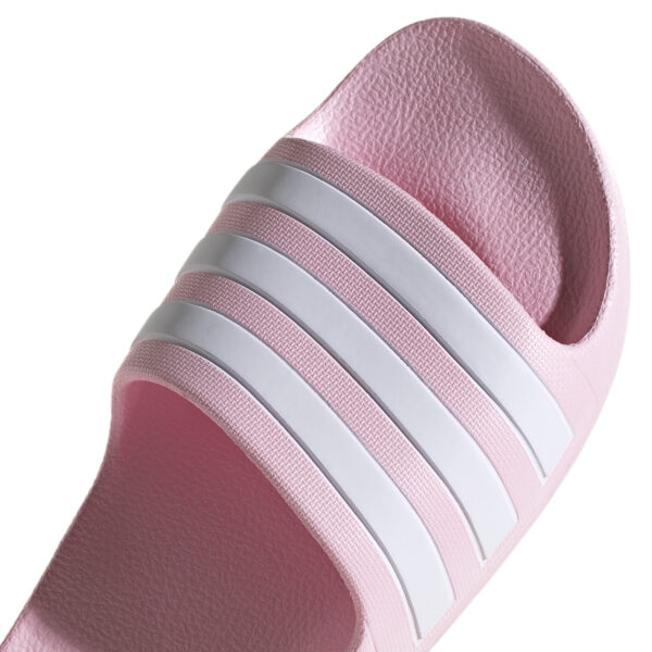 ADIDAS ADILETTE AQUA K CLPINK/FTWWHT/CLPINK – Bild 6