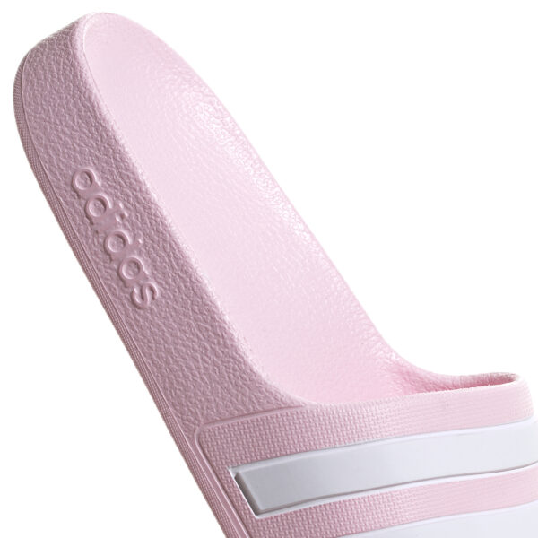ADIDAS ADILETTE AQUA K CLPINK/FTWWHT/CLPINK – Bild 9