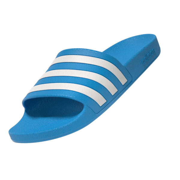 ADIDAS ADILETTE AQUA SOLBLU/FTWWHT/SOLBLU – Bild 2