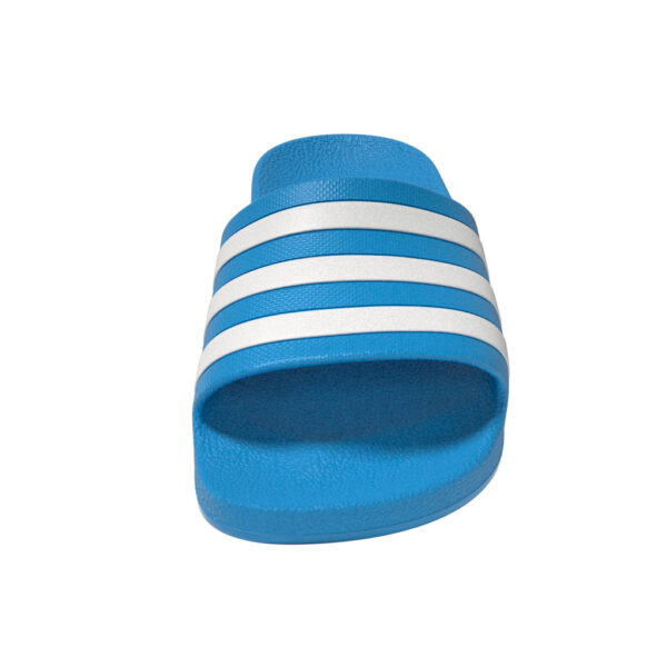 ADIDAS ADILETTE AQUA SOLBLU/FTWWHT/SOLBLU – Bild 3