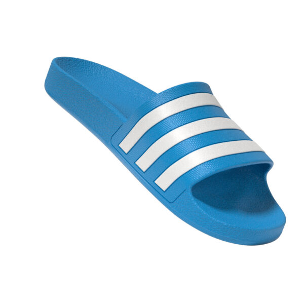 ADIDAS ADILETTE AQUA SOLBLU/FTWWHT/SOLBLU – Bild 4
