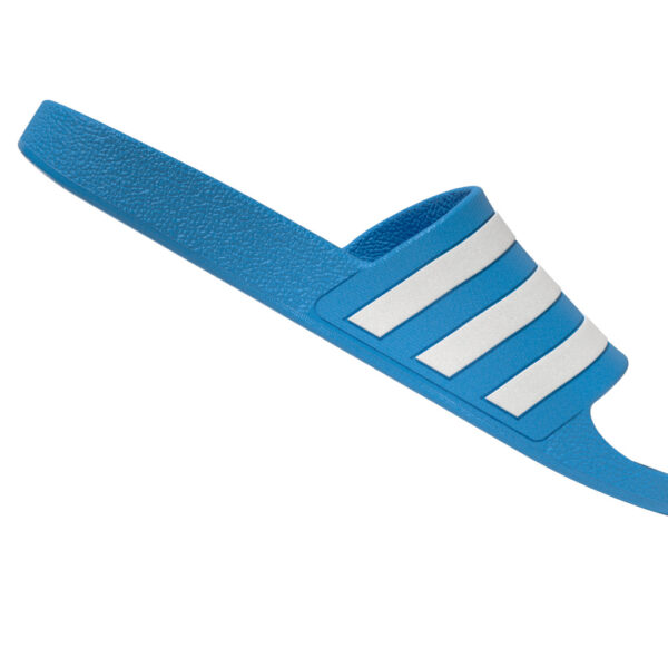 ADIDAS ADILETTE AQUA SOLBLU/FTWWHT/SOLBLU – Bild 5