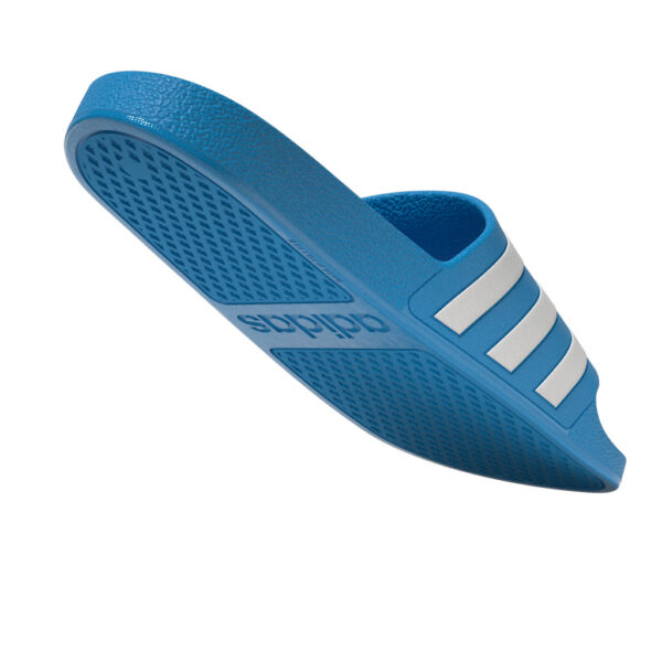 ADIDAS ADILETTE AQUA SOLBLU/FTWWHT/SOLBLU – Bild 6