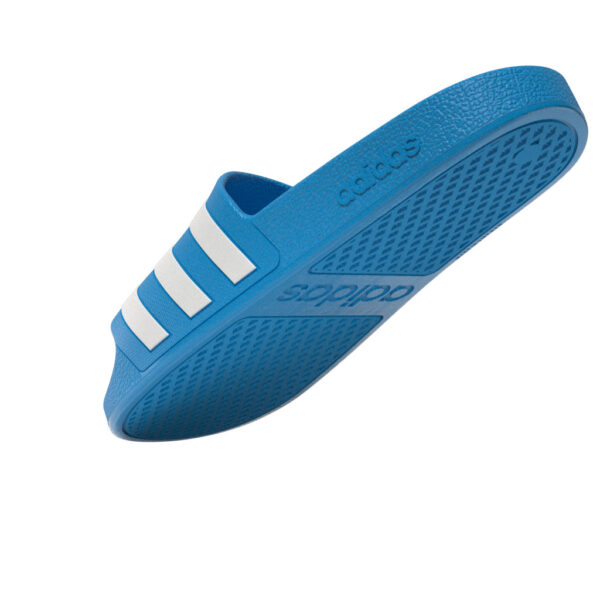 ADIDAS ADILETTE AQUA SOLBLU/FTWWHT/SOLBLU – Bild 8