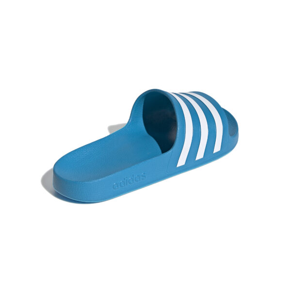 ADIDAS ADILETTE AQUA SOLBLU/FTWWHT/SOLBLU – Bild 9
