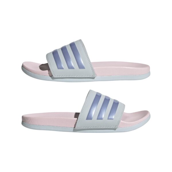 ADIDAS ADILETTE COMFORT HALBLU/BLSPME/CLPINK – Bild 10