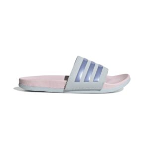 ADIDAS ADILETTE COMFORT HALBLU/BLSPME/CLPINK