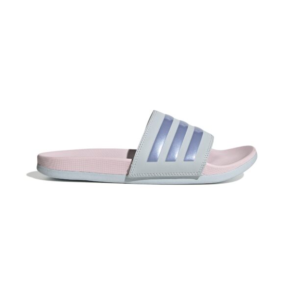 ADIDAS ADILETTE COMFORT HALBLU/BLSPME/CLPINK