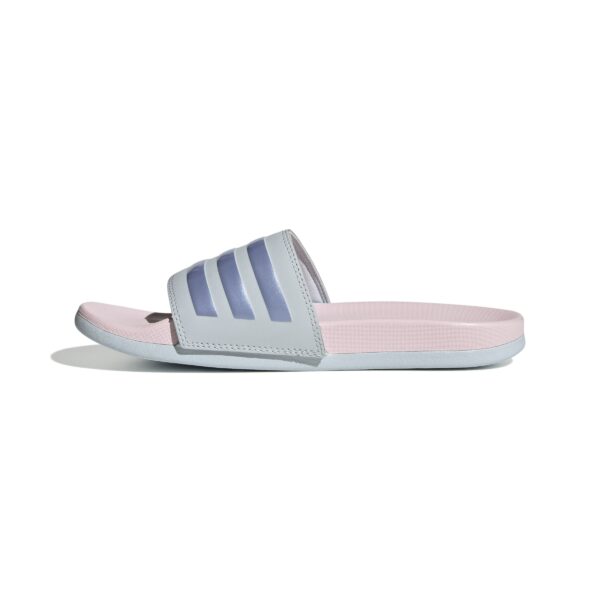 ADIDAS ADILETTE COMFORT HALBLU/BLSPME/CLPINK – Bild 5