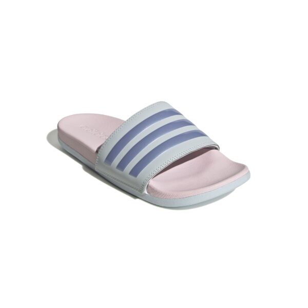 ADIDAS ADILETTE COMFORT HALBLU/BLSPME/CLPINK – Bild 6
