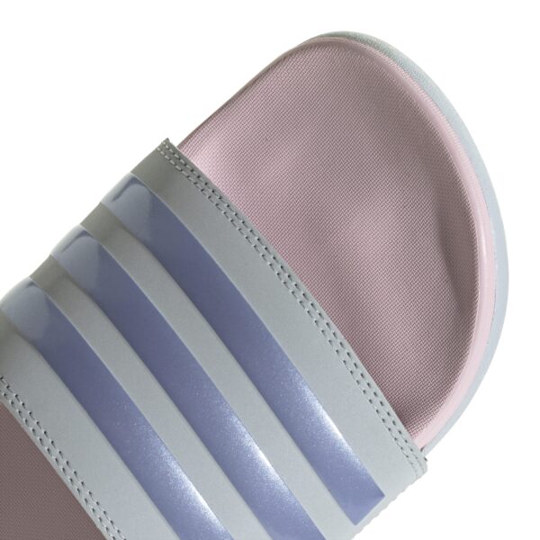 ADIDAS ADILETTE COMFORT HALBLU/BLSPME/CLPINK – Bild 8