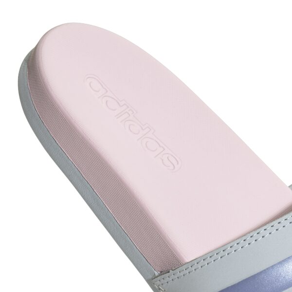 ADIDAS ADILETTE COMFORT HALBLU/BLSPME/CLPINK – Bild 9