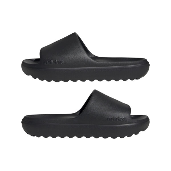 ADIDAS ADILETTE LUMIA CBLACK/CBLACK/CBLACK – Bild 10