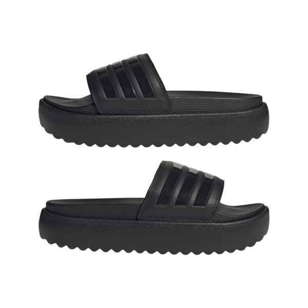 ADIDAS ADILETTE PLATFORM CBLACK/CBLACK/CBLACK – Bild 10