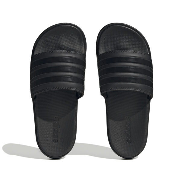 ADIDAS ADILETTE PLATFORM CBLACK/CBLACK/CBLACK – Bild 3