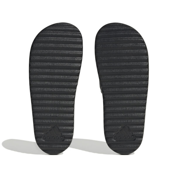 ADIDAS ADILETTE PLATFORM CBLACK/CBLACK/CBLACK – Bild 4