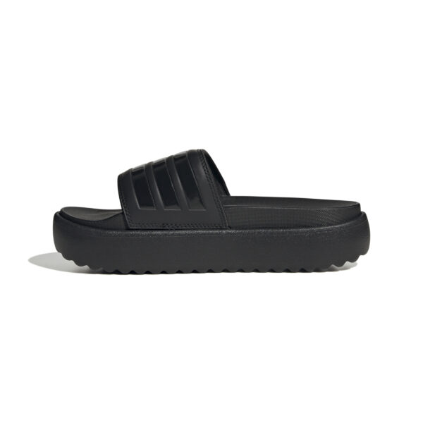 ADIDAS ADILETTE PLATFORM CBLACK/CBLACK/CBLACK – Bild 5