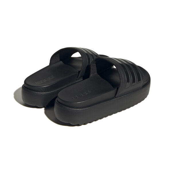 ADIDAS ADILETTE PLATFORM CBLACK/CBLACK/CBLACK – Bild 7