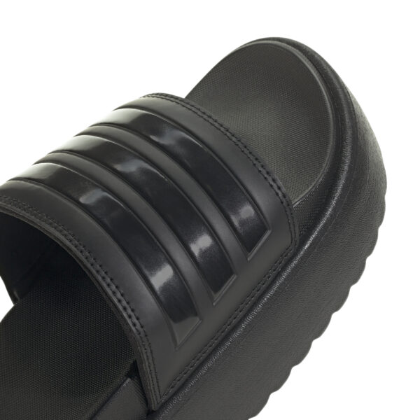 ADIDAS ADILETTE PLATFORM CBLACK/CBLACK/CBLACK – Bild 8
