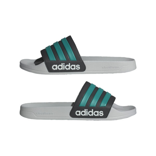 ADIDAS ADILETTE SHOWER CBLACK/PURTEA/GRETWO – Bild 10