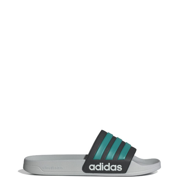 ADIDAS ADILETTE SHOWER CBLACK/PURTEA/GRETWO – Bild 2