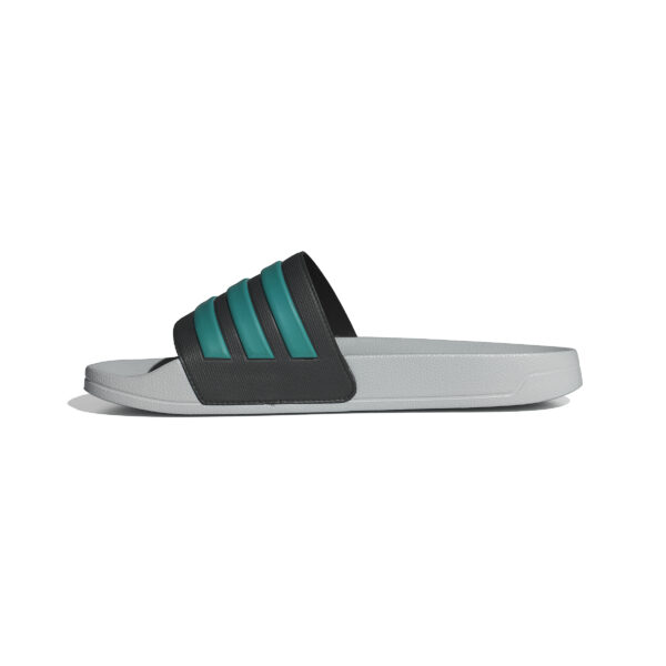 ADIDAS ADILETTE SHOWER CBLACK/PURTEA/GRETWO – Bild 5