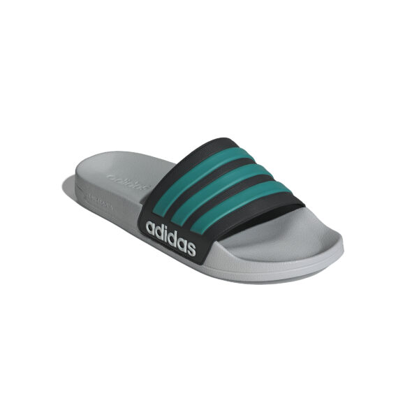 ADIDAS ADILETTE SHOWER CBLACK/PURTEA/GRETWO – Bild 6