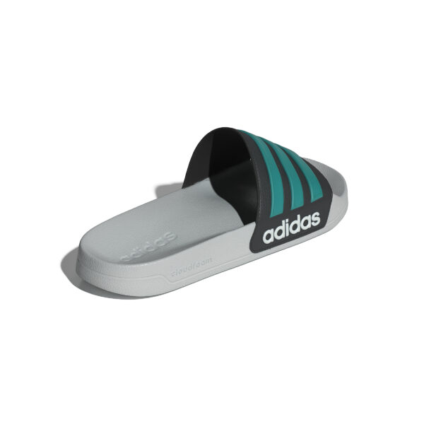 ADIDAS ADILETTE SHOWER CBLACK/PURTEA/GRETWO – Bild 7