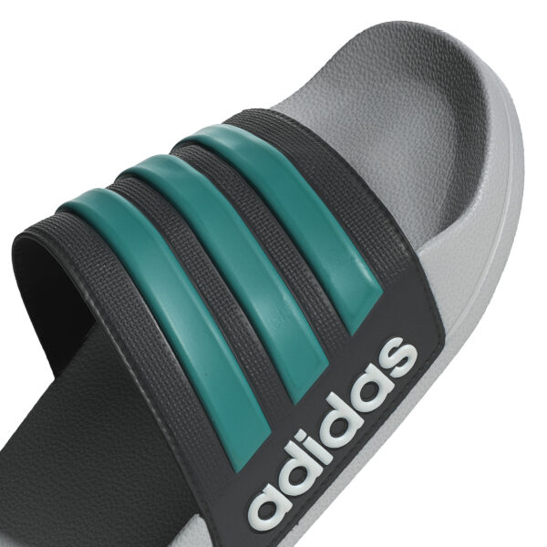 ADIDAS ADILETTE SHOWER CBLACK/PURTEA/GRETWO – Bild 8