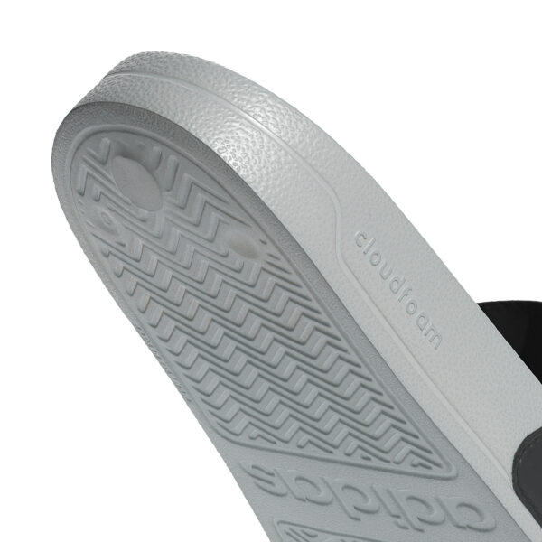 ADIDAS ADILETTE SHOWER CBLACK/PURTEA/GRETWO – Bild 9