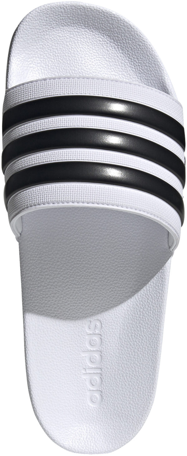 ADIDAS ADILETTE SHOWER FTWWHT/CBLACK/FTWWHT – Bild 10
