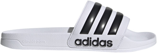 ADIDAS ADILETTE SHOWER FTWWHT/CBLACK/FTWWHT
