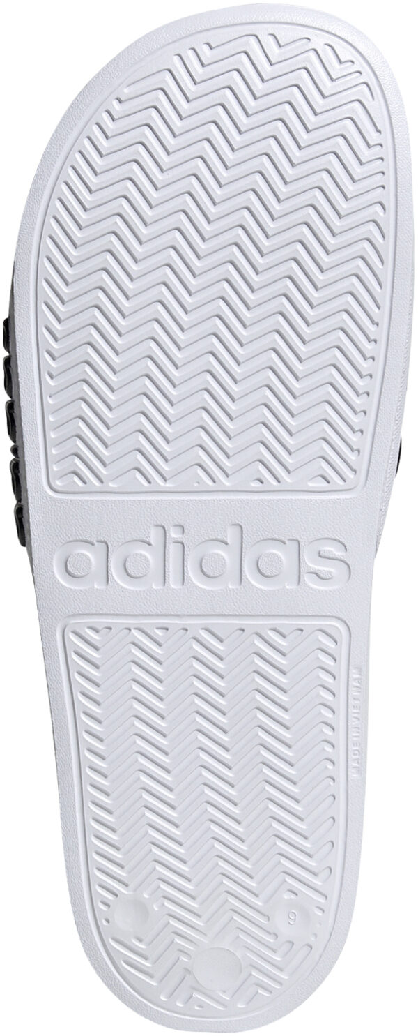 ADIDAS ADILETTE SHOWER FTWWHT/CBLACK/FTWWHT – Bild 3