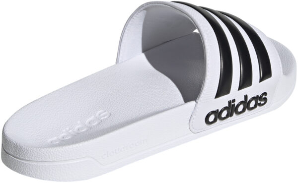 ADIDAS ADILETTE SHOWER FTWWHT/CBLACK/FTWWHT – Bild 4