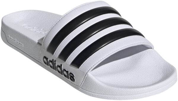 ADIDAS ADILETTE SHOWER FTWWHT/CBLACK/FTWWHT – Bild 7