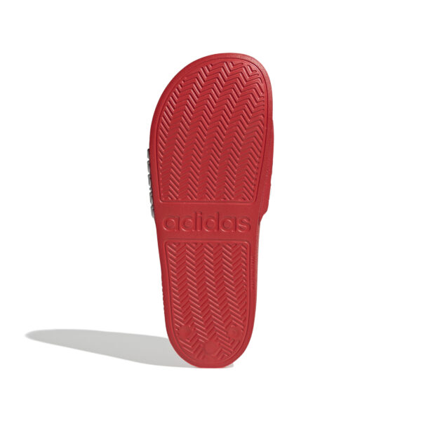 ADIDAS ADILETTE SHOWER VIVRED/FTWWHT/VIVRED – Bild 3