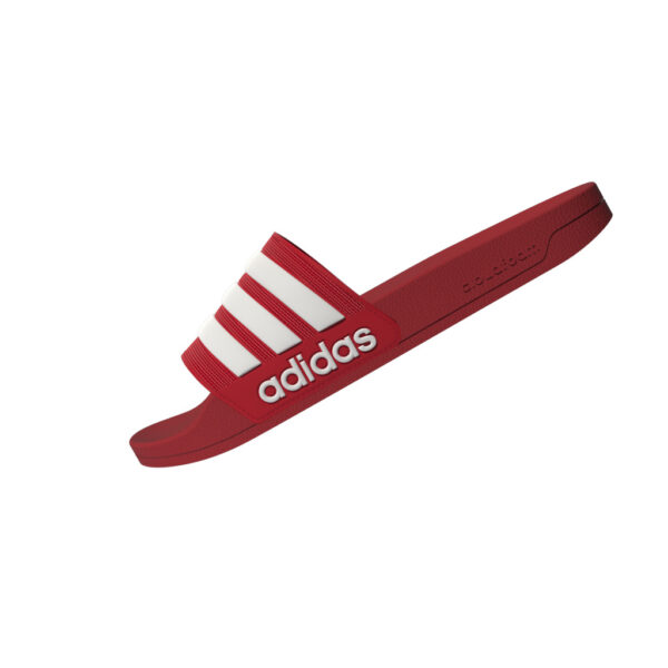 ADIDAS ADILETTE SHOWER VIVRED/FTWWHT/VIVRED – Bild 4