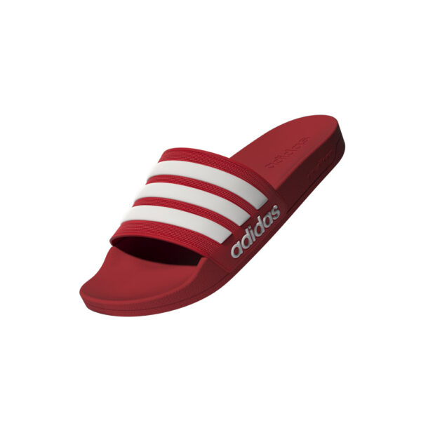 ADIDAS ADILETTE SHOWER VIVRED/FTWWHT/VIVRED – Bild 5