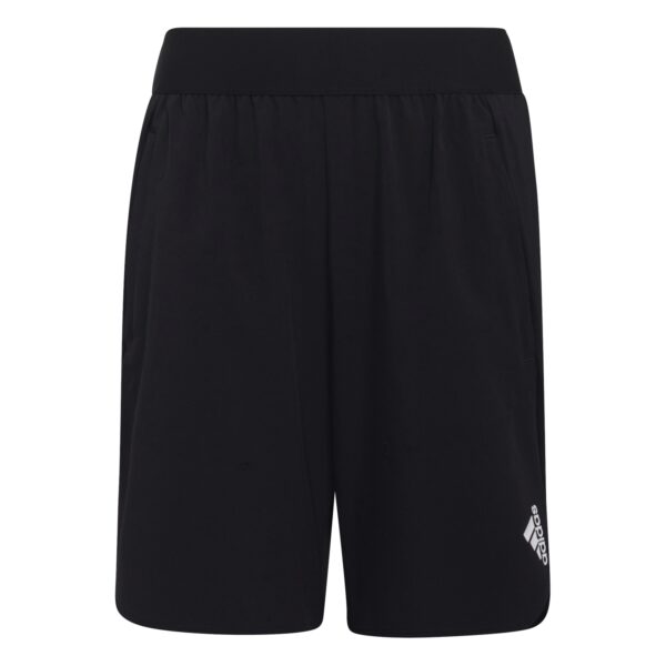 ADIDAS B D4S SHORT BLACK/GRETWO/WHITE – Bild 3