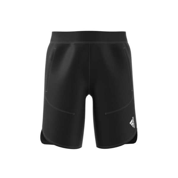 ADIDAS B D4S SHORT BLACK/GRETWO/WHITE – Bild 6