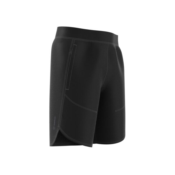 ADIDAS B D4S SHORT BLACK/GRETWO/WHITE – Bild 7
