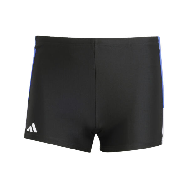 ADIDAS BLOCK BOXER BLACK/SELUBL/VIOTON – Bild 2