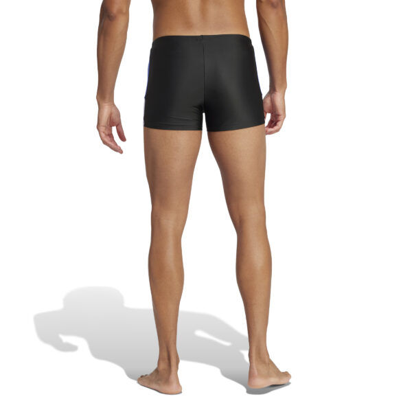 ADIDAS BLOCK BOXER BLACK/SELUBL/VIOTON – Bild 4