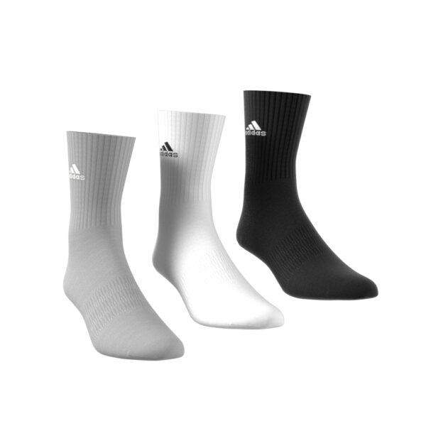 ADIDAS C SPW CRW 3P MGREYH/WHITE/BLACK – Bild 2