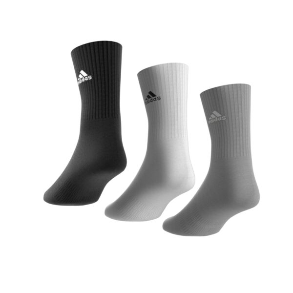 ADIDAS C SPW CRW 3P MGREYH/WHITE/BLACK – Bild 3