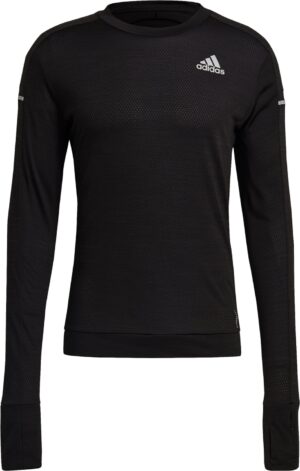 ADIDAS COOLER LONGSLEE BLACK