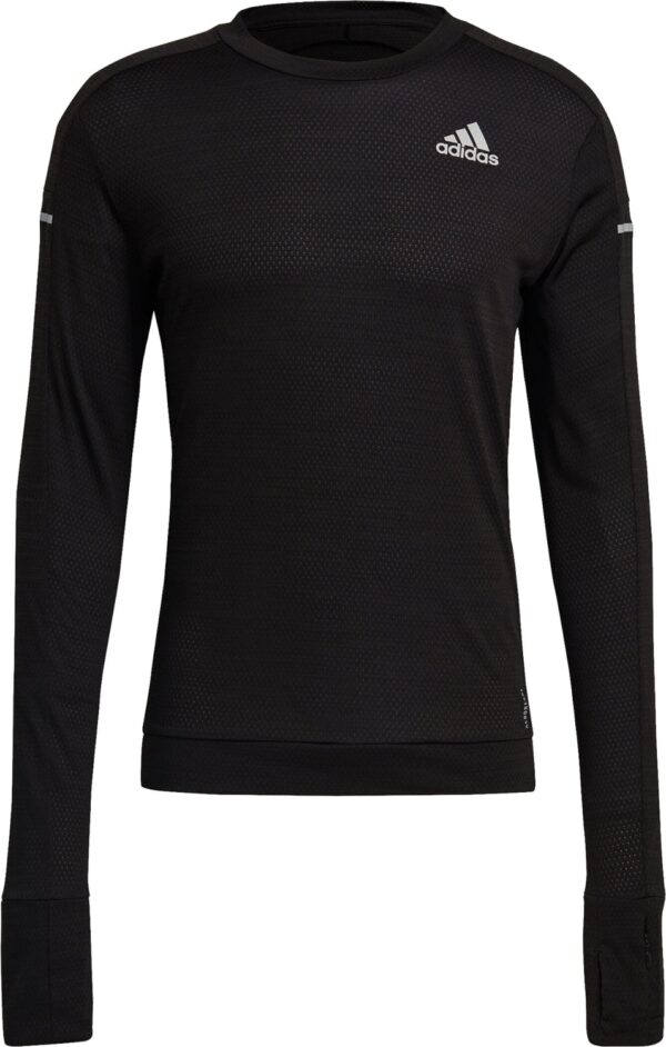 ADIDAS COOLER LONGSLEE BLACK